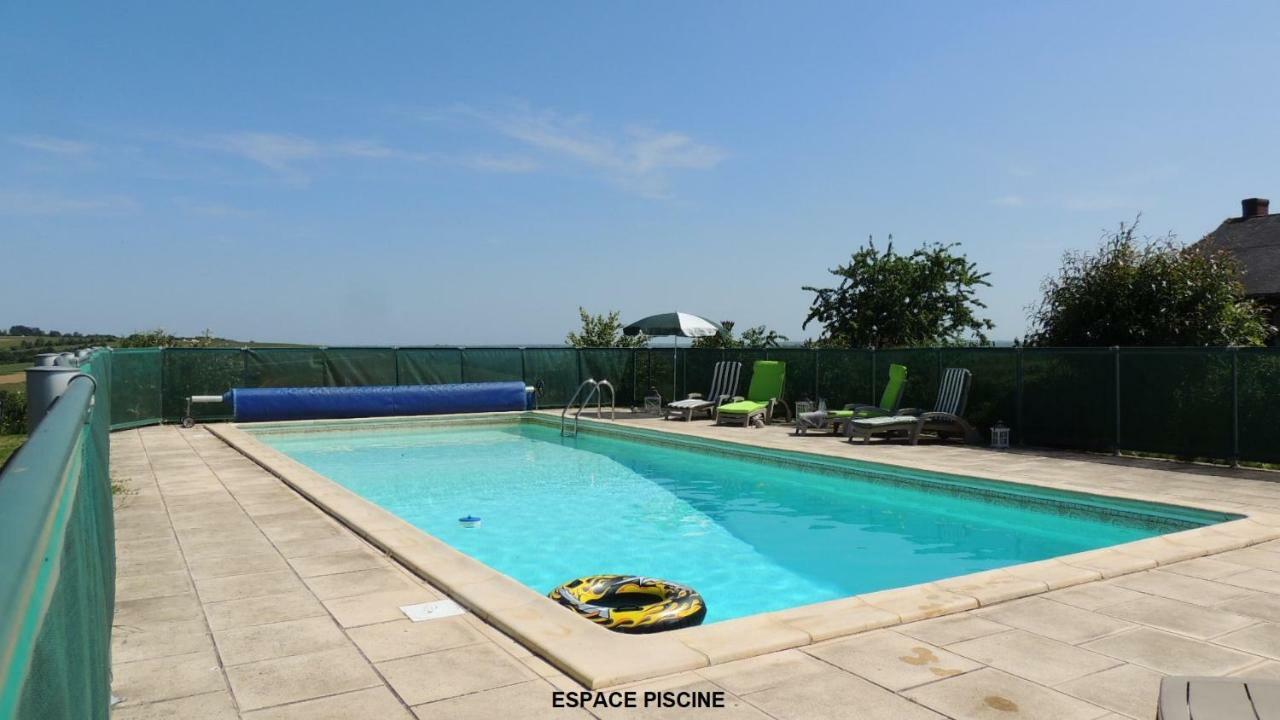 Gite Layon 6 Places Moulin De La Placette Faye-d'Anjou ภายนอก รูปภาพ