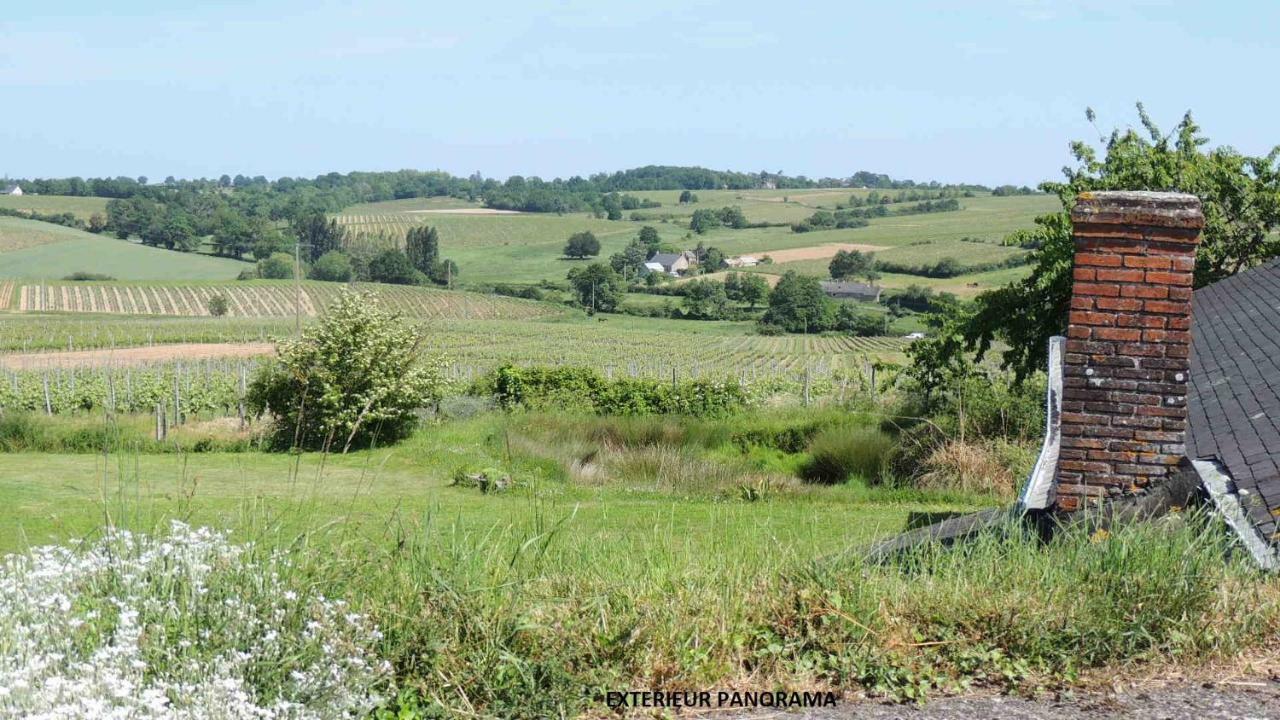 Gite Layon 6 Places Moulin De La Placette Faye-d'Anjou ภายนอก รูปภาพ
