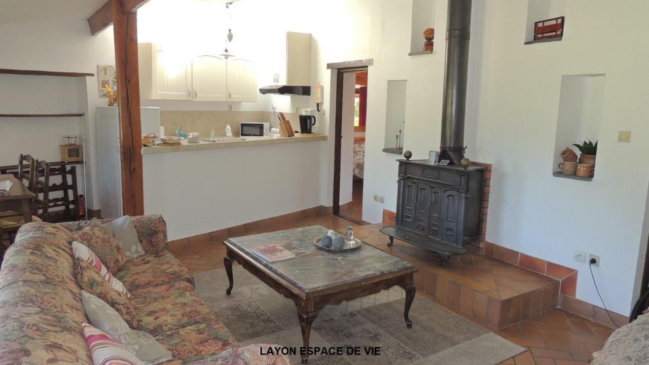 Gite Layon 6 Places Moulin De La Placette Faye-d'Anjou ภายนอก รูปภาพ