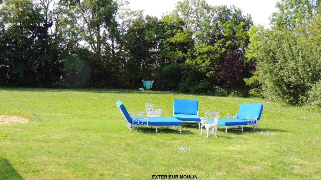 Gite Layon 6 Places Moulin De La Placette Faye-d'Anjou ภายนอก รูปภาพ